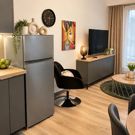 Apartment Velora Sainst Constantine Varna