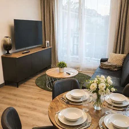 Velora Sainst Constantine Apartment Varna